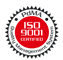 ISO 9001 Certified