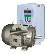 WEG Magnet W Drive