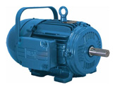 Brake Motors - 3 Phase - High Efficiency